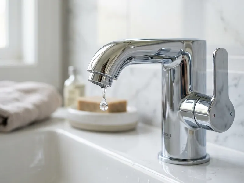 Faucet Repair & Installation Plumber in Clear Creek, UT